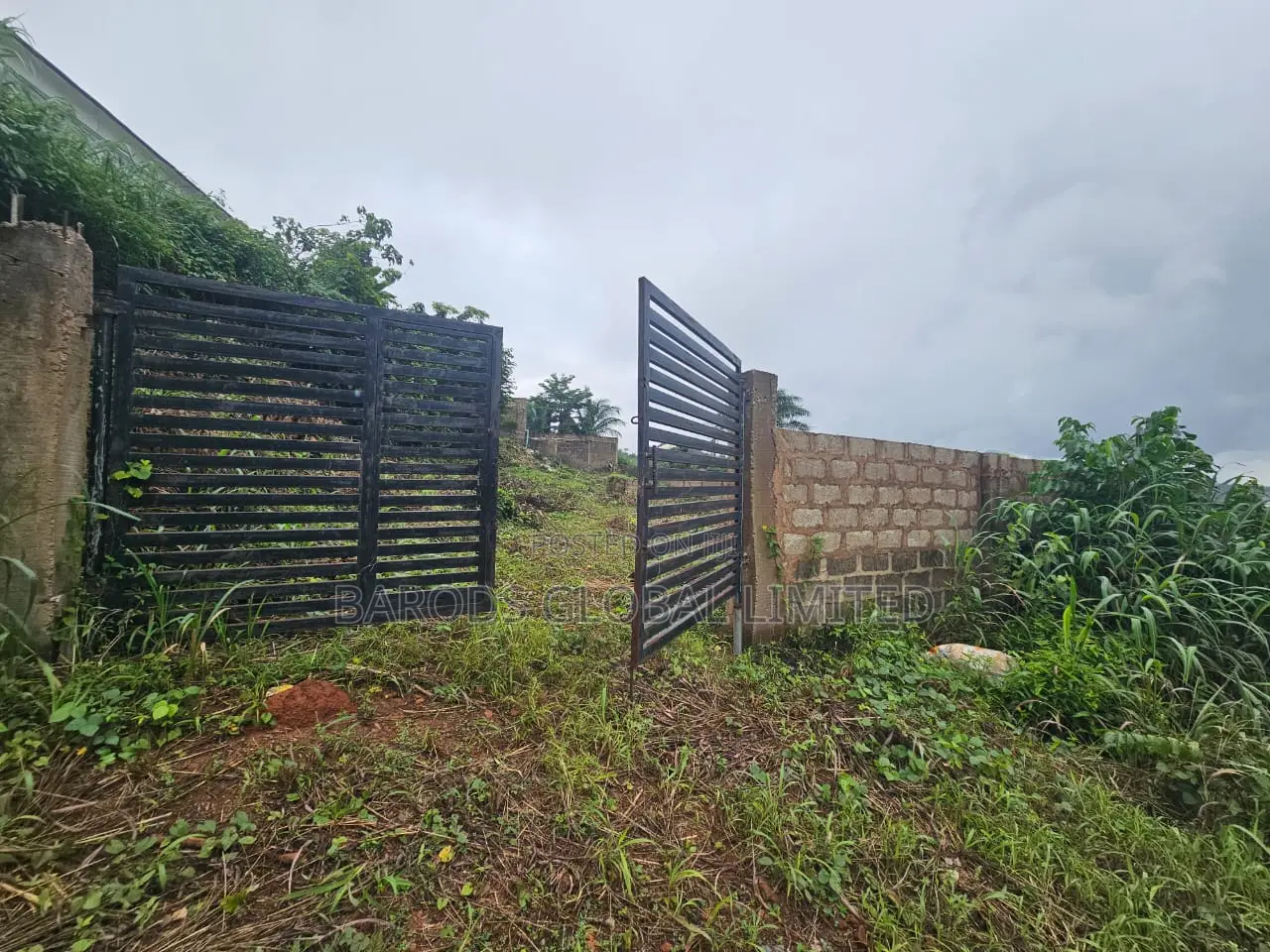 For Sale: Fenced and Gated Land in Crystal Hill Estate in Abeokuta South