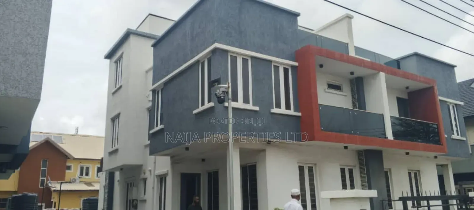 5bdrm Duplex in Orchid, Lekki for sale in Lekki