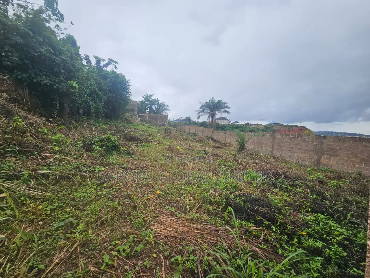 For Sale: Fenced and Gated Land in Crystal Hill Estate in Abeokuta South