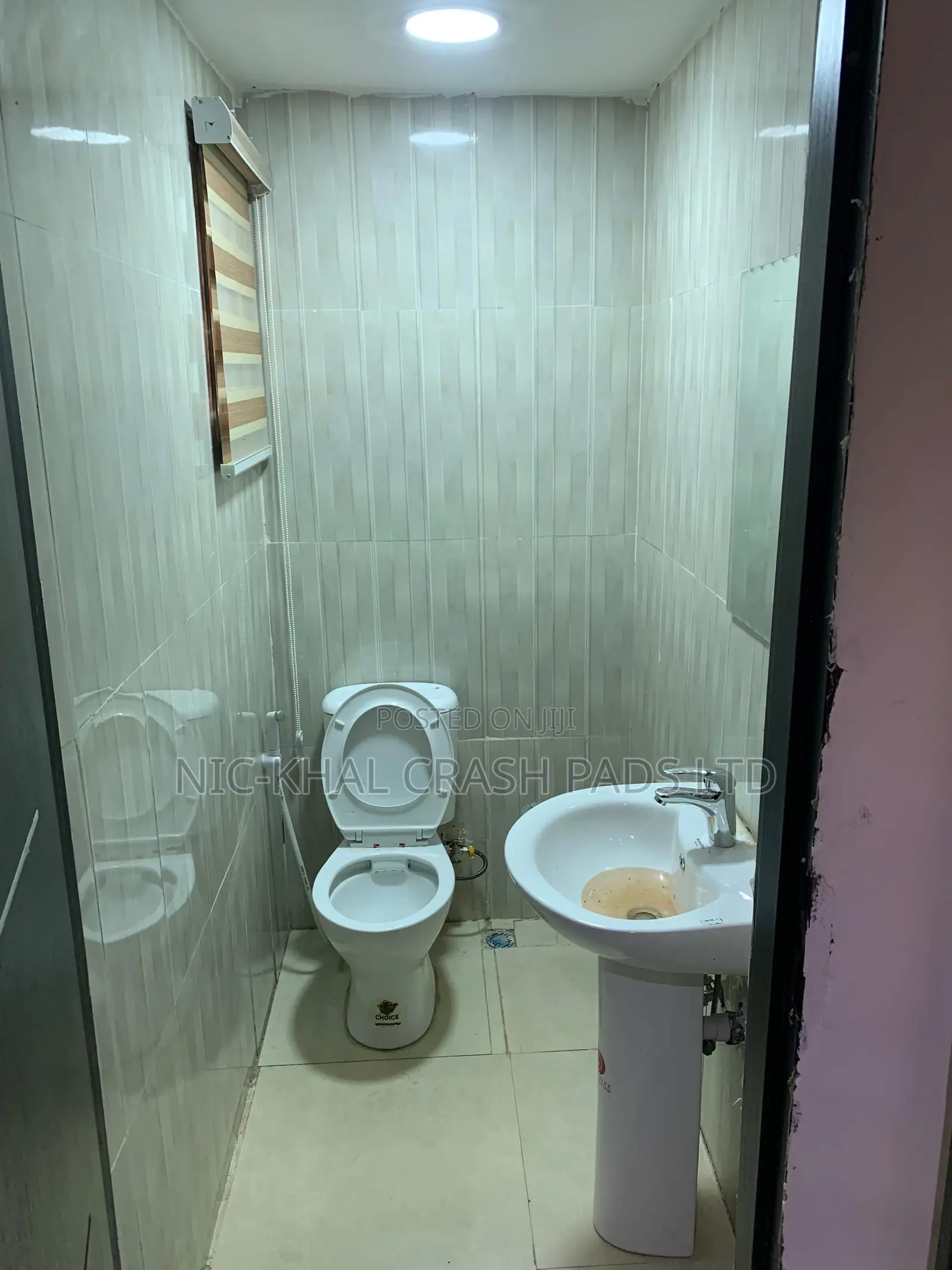 Furnished 2bdrm Block of Flats in Paradise Hills, Guzape District in Guzape District