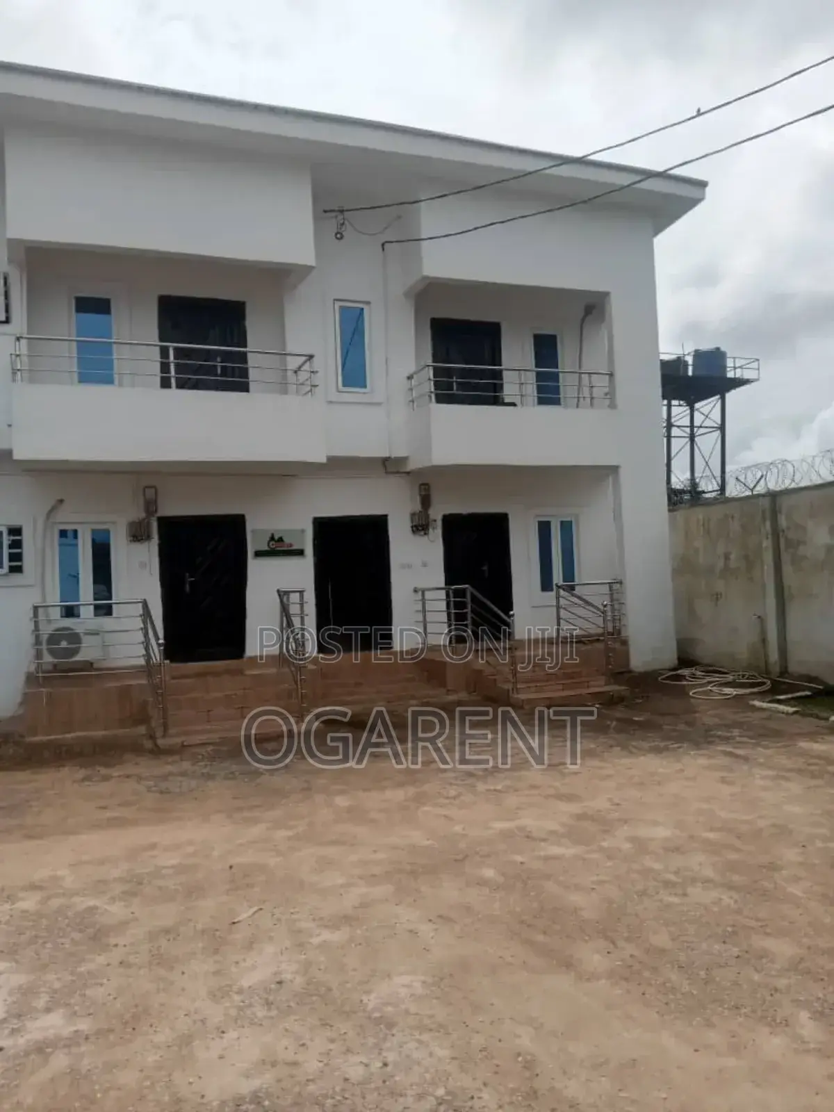 1bdrm Room & Parlour in Benin City for rent in Benin City