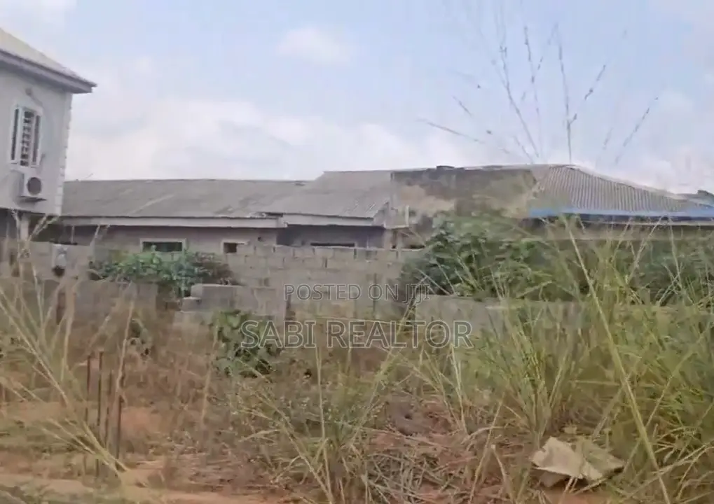 60x60ft of Land at Ayobo Ishefun Suitable for Residential for Sale in Ayobo