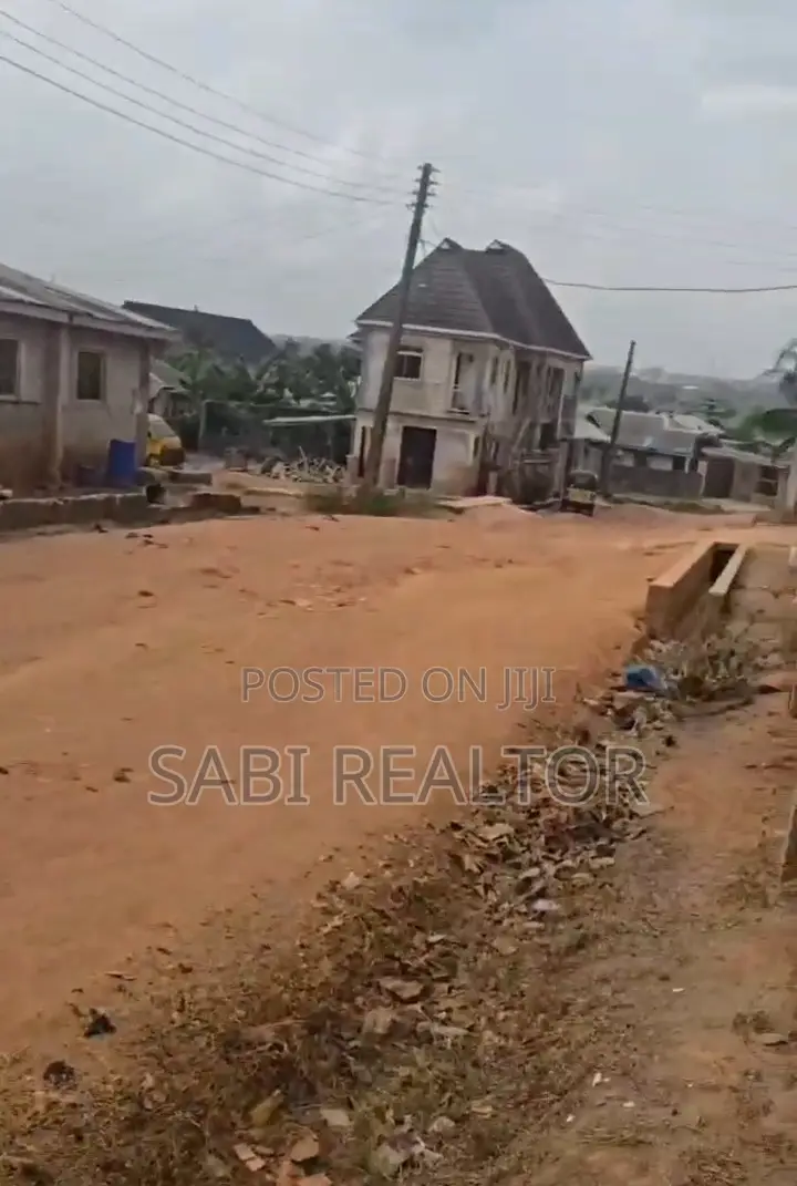 60x60ft of Land at Ayobo Ishefun Suitable for Residential for Sale in Ayobo