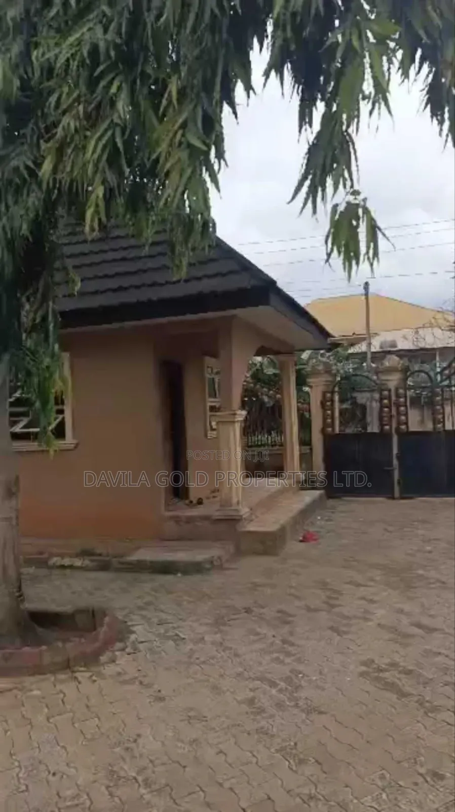 6bdrm Duplex in Benin City for sale in Benin City