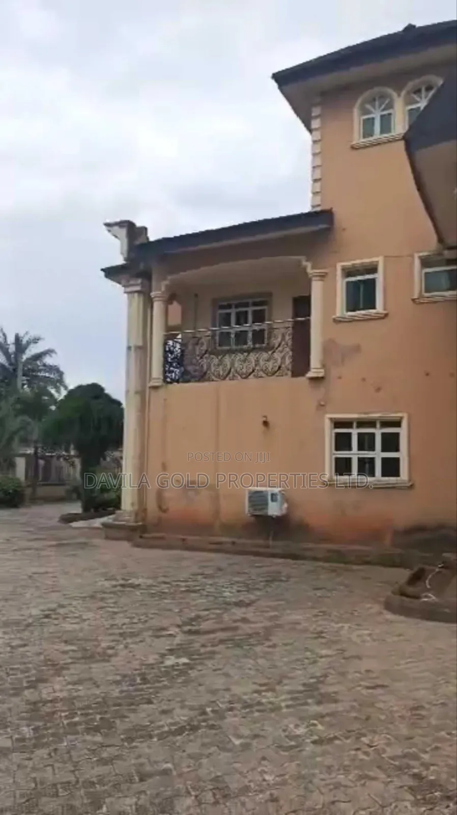 6bdrm Duplex in Benin City for sale in Benin City