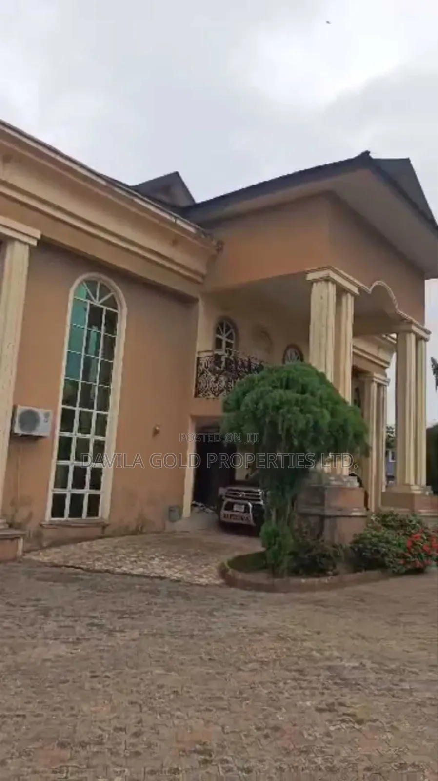 6bdrm Duplex in Benin City for sale in Benin City