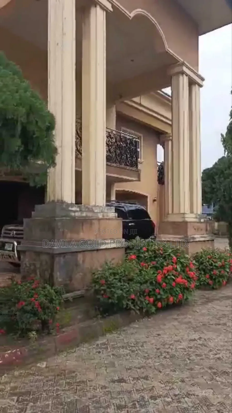 6bdrm Duplex in Benin City for sale in Benin City
