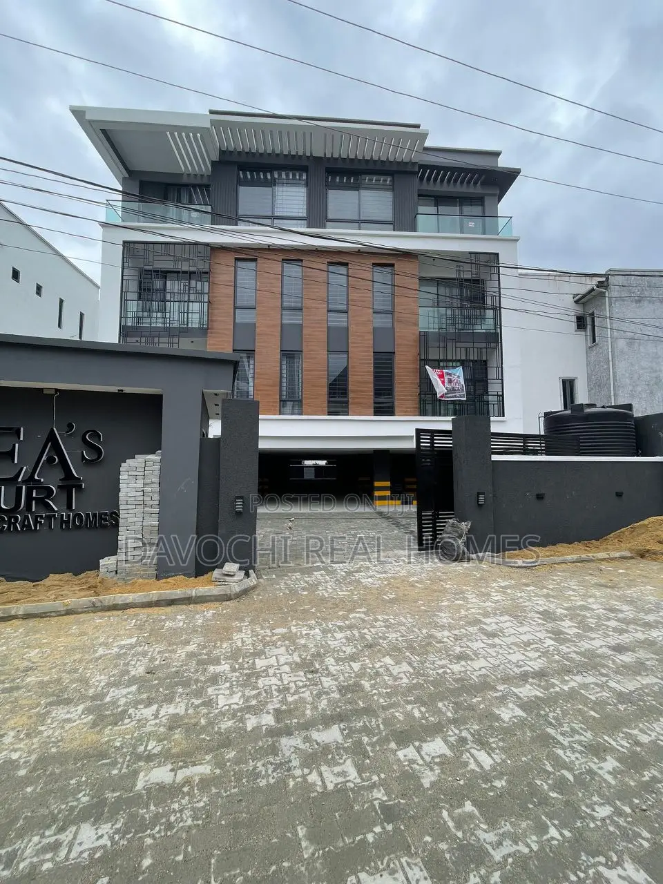 2bdrm Apartment in Ologolo for rent in Ologolo