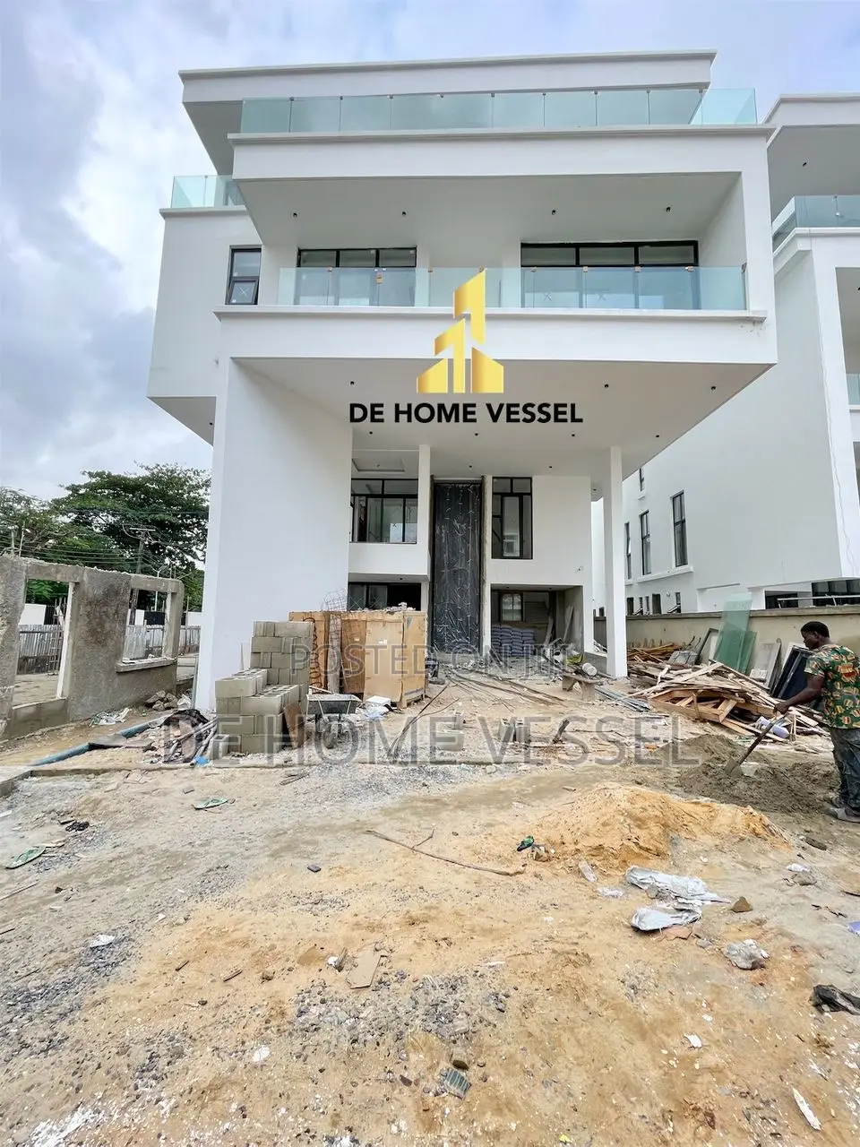 5bdrm Duplex in Ikoyi for sale in Ikoyi