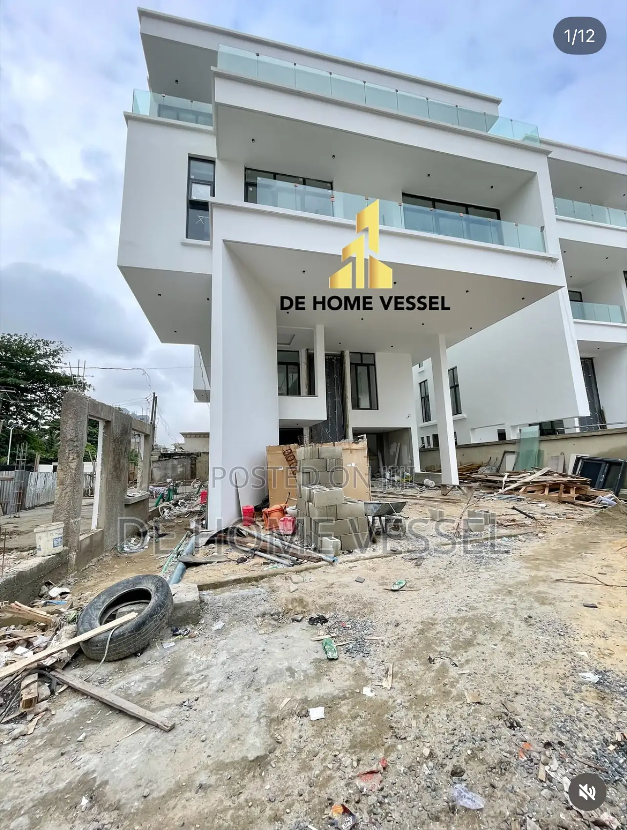 5bdrm Duplex in Ikoyi for sale in Ikoyi