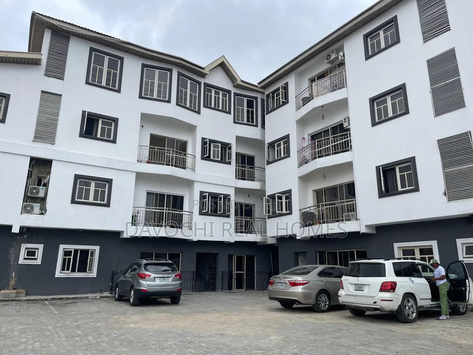 Mini Flat in Osapa London for rent in Osapa london
