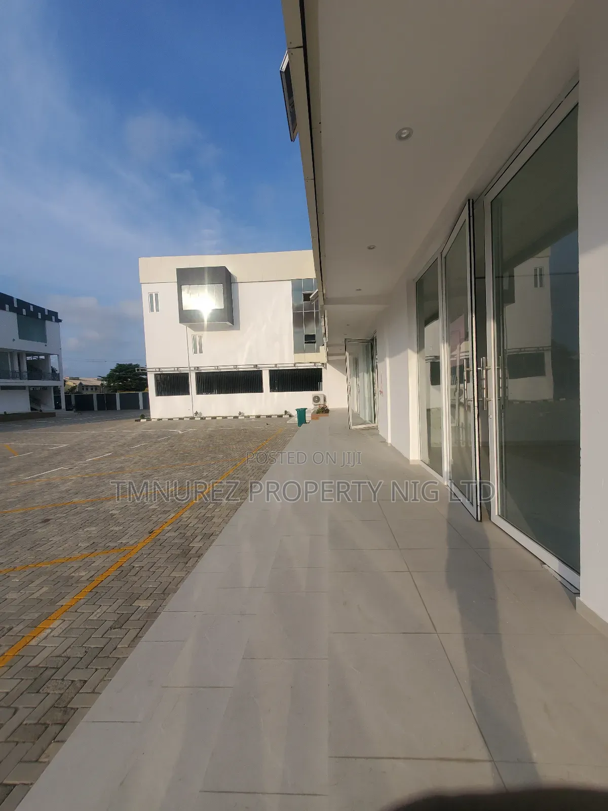 Shop Groundfloor at Abram Adasabya Ogombo Lekki in Off Lekki-Epe Expressway