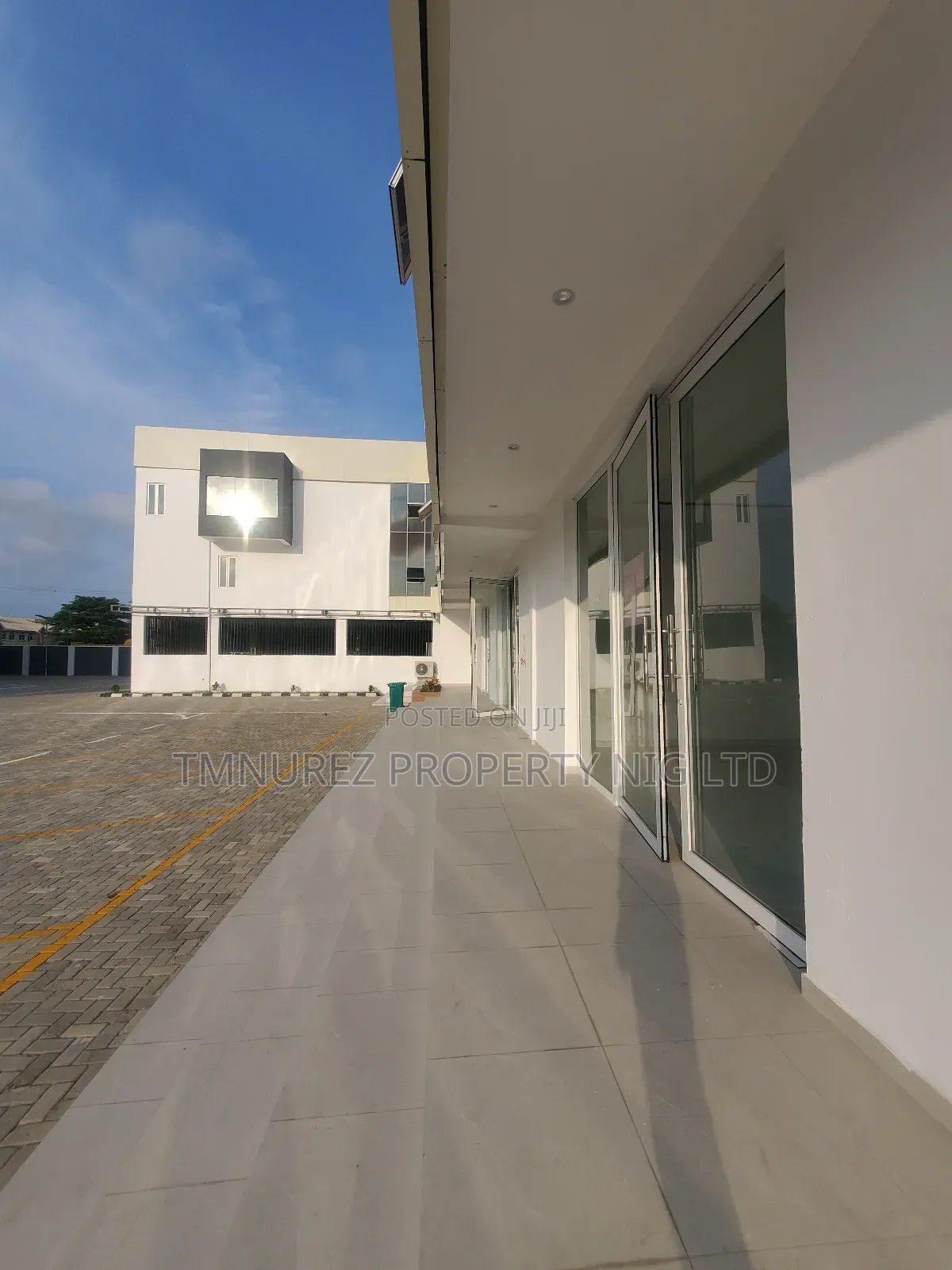 Shop Groundfloor at Abram Adasabya Ogombo Lekki in Off Lekki-Epe Expressway