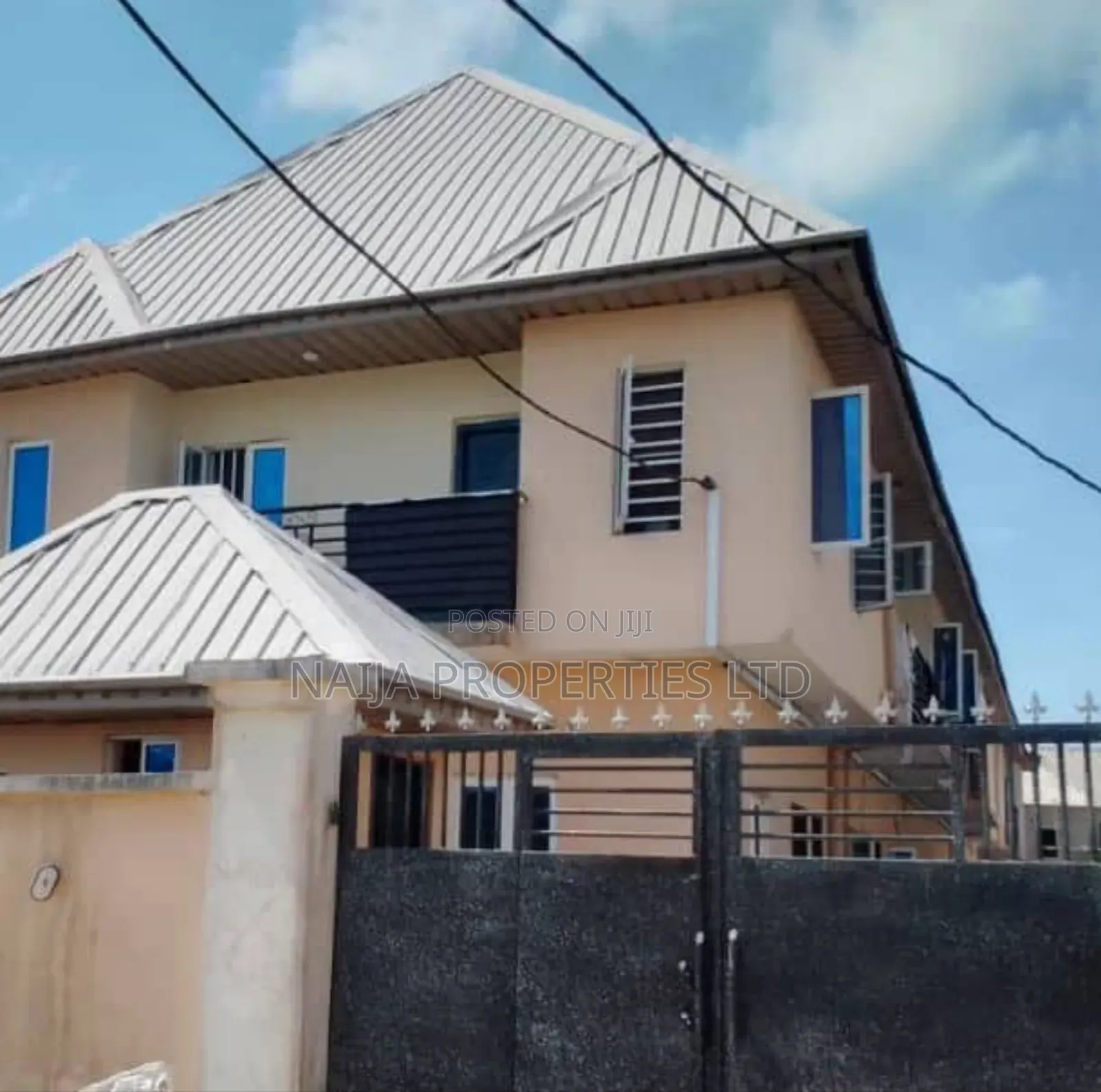 2bdrm Block of Flats in Shapatti, Ibeju for sale in Ibeju