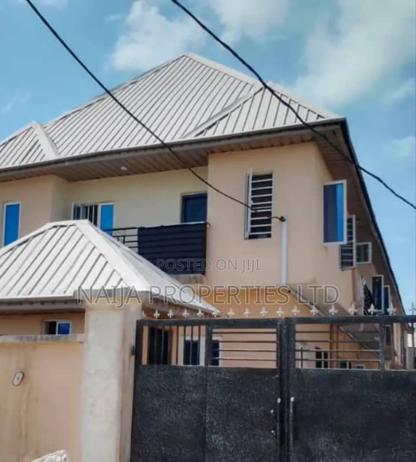 2bdrm Block of Flats in Shapatti, Ibeju for sale in Ibeju