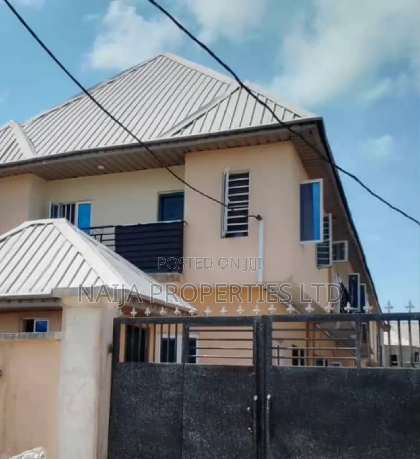 2bdrm Block of Flats in Shapatti, Ibeju for sale in Ibeju