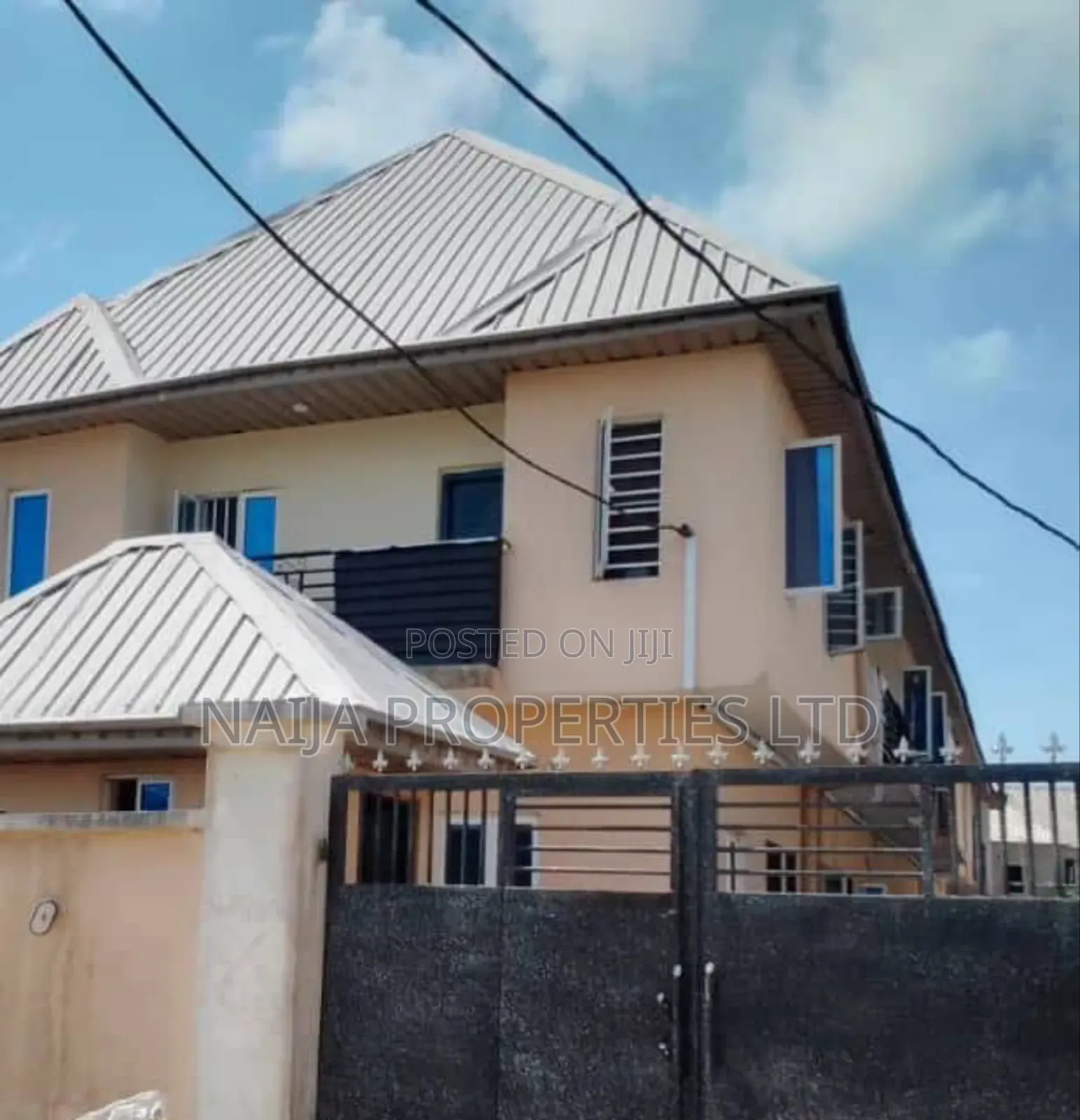 2bdrm Block of Flats in Shapatti, Ibeju for sale in Ibeju