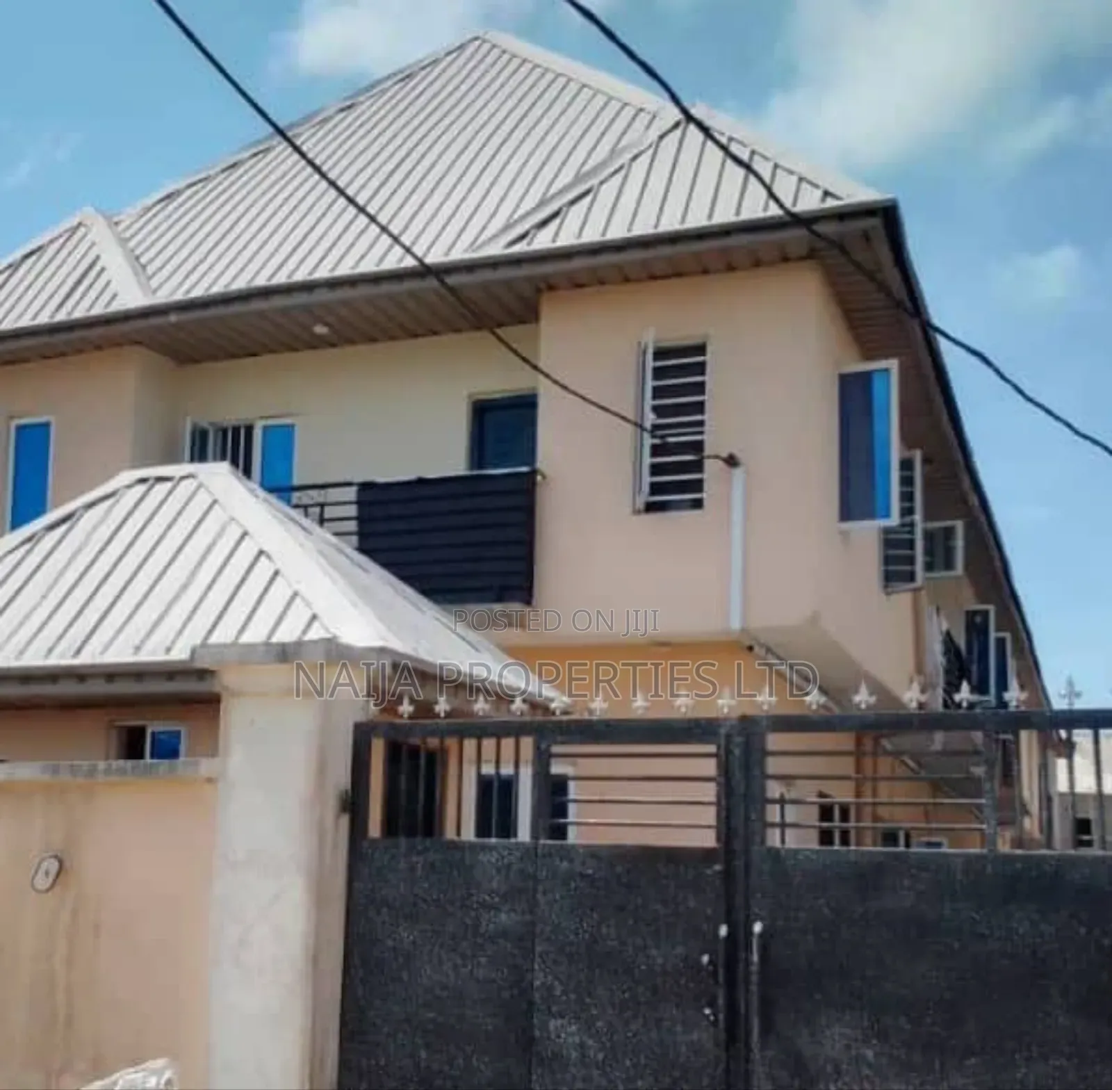 2bdrm Block of Flats in Shapatti, Ibeju for sale in Ibeju