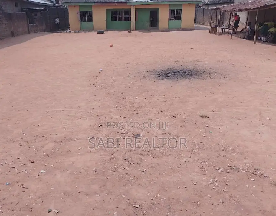 Residential Plots of Land for Sale at Off Old Ota Road Ile-Epo in Abule Egba