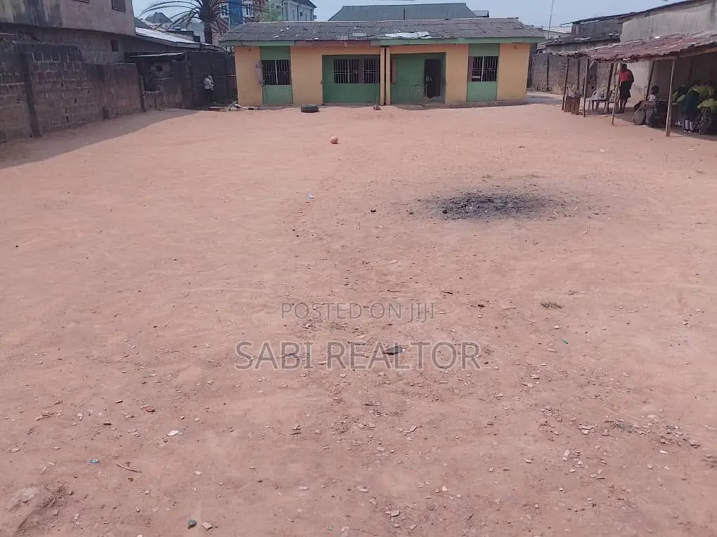 Residential Plots of Land for Sale at Off Old Ota Road Ile-Epo in Abule Egba