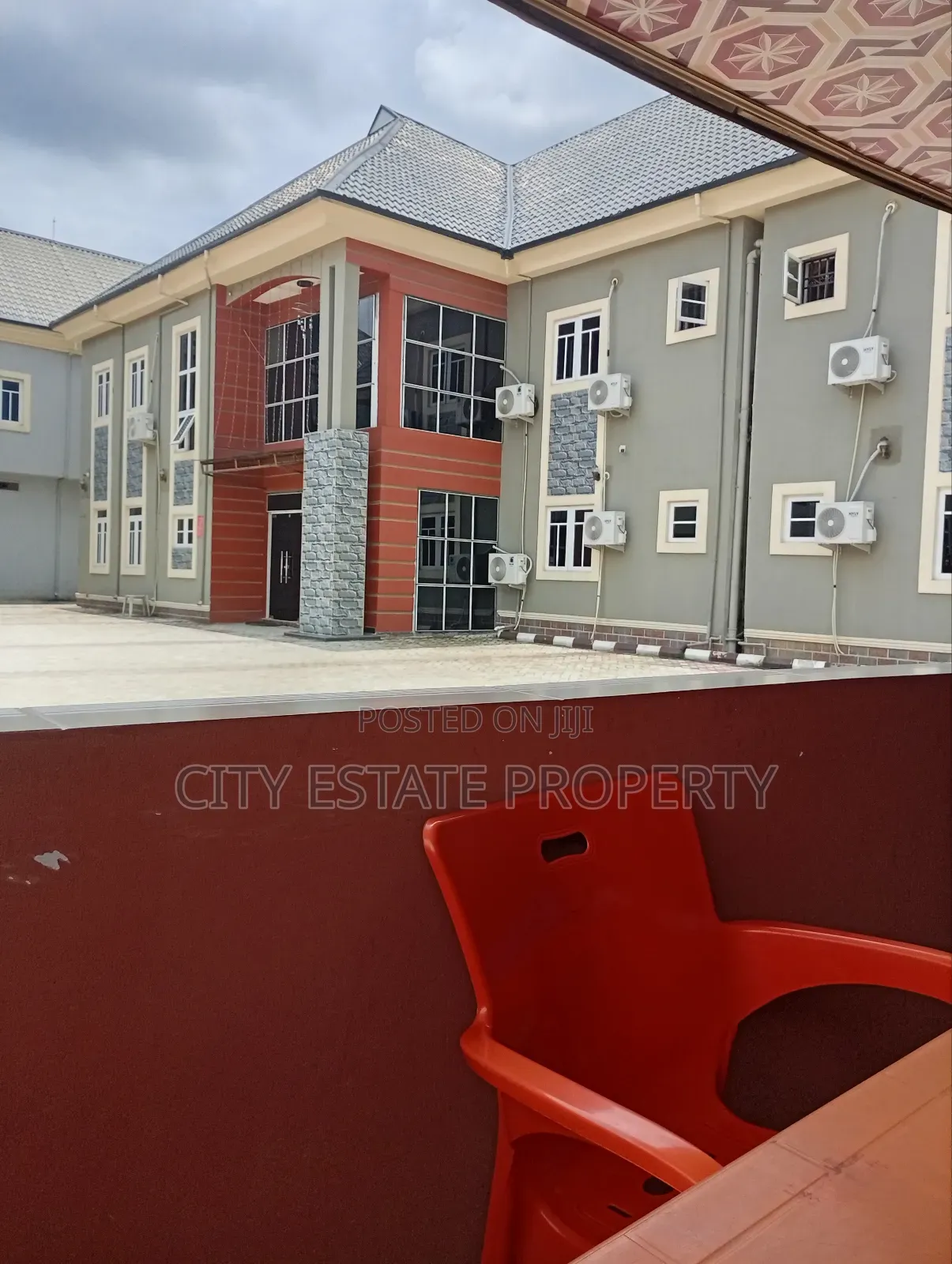 Hotel for Lease in Port Harcourt in Elelenwo