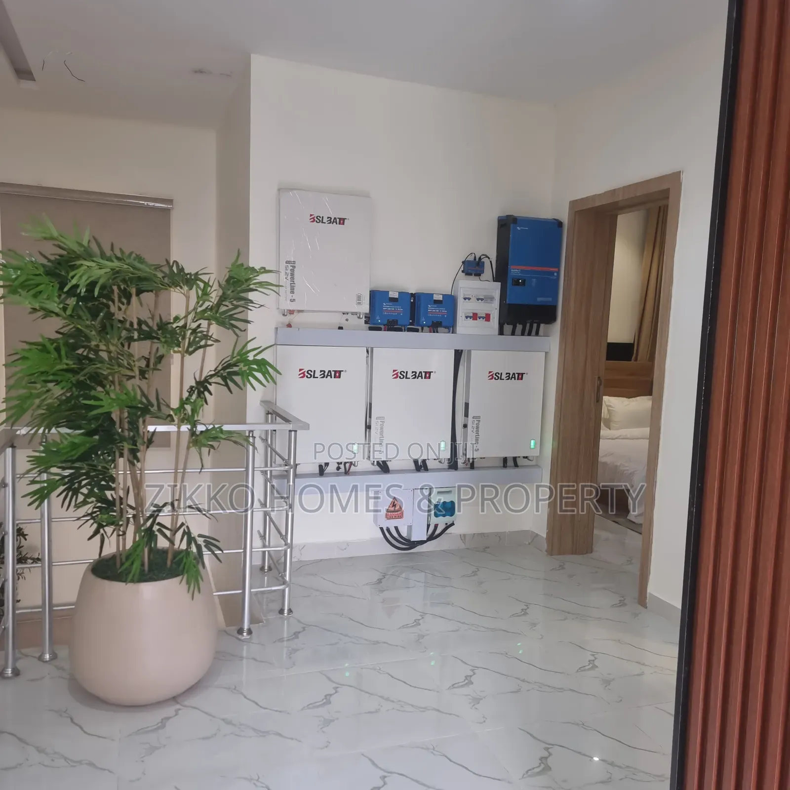 3bedroom Terrace Duplux Offplan in Lekki