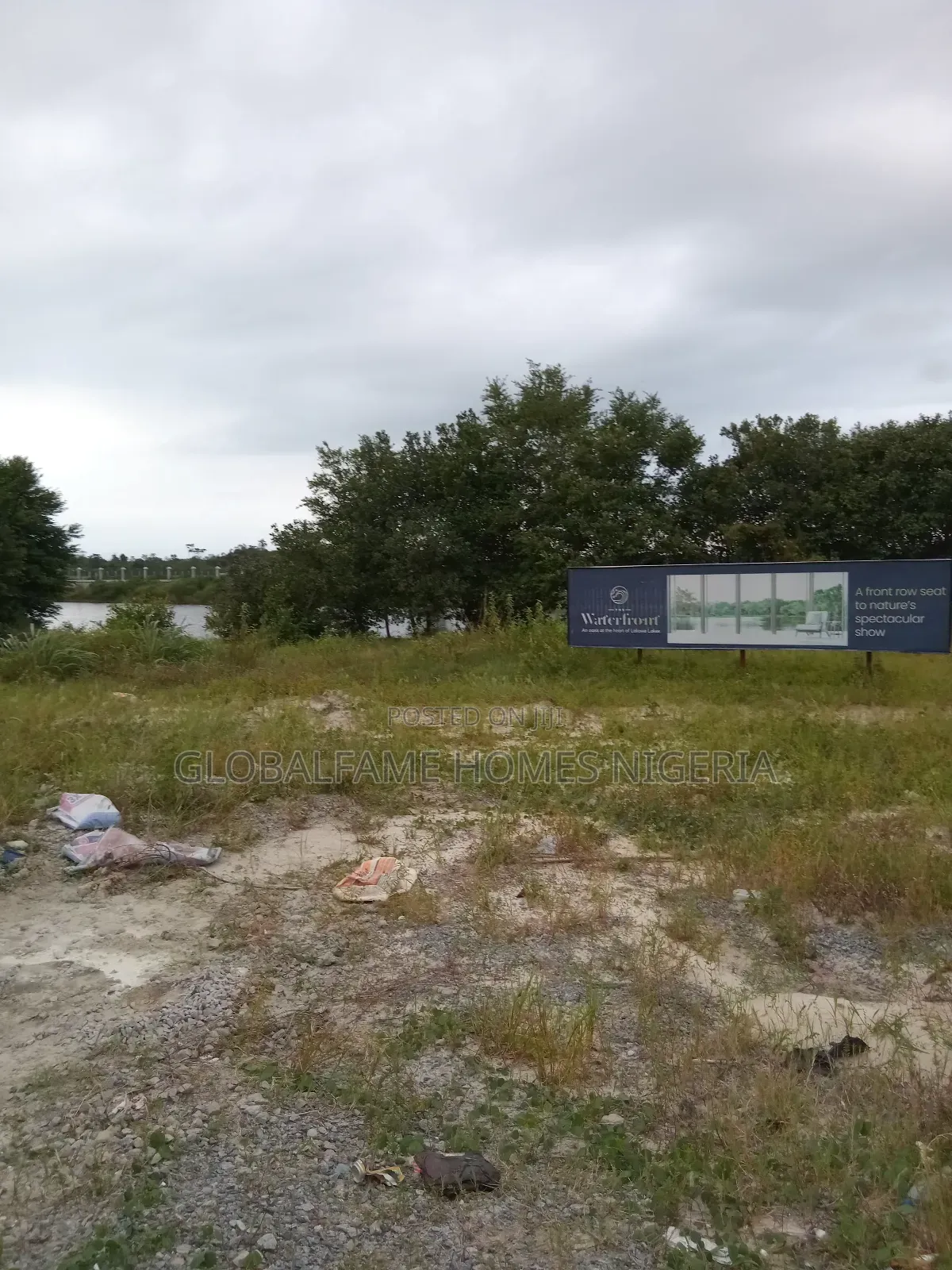 Land for Sell in Lakowe