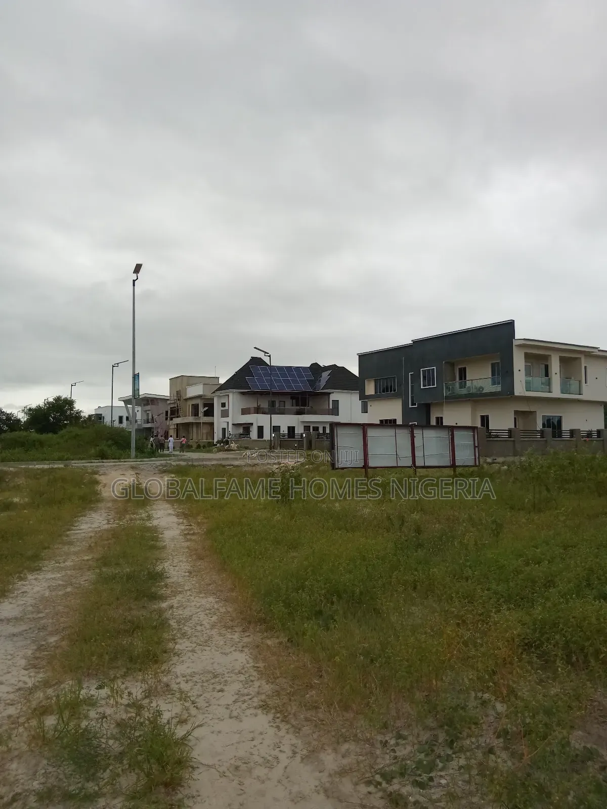 Land for Sell in Lakowe