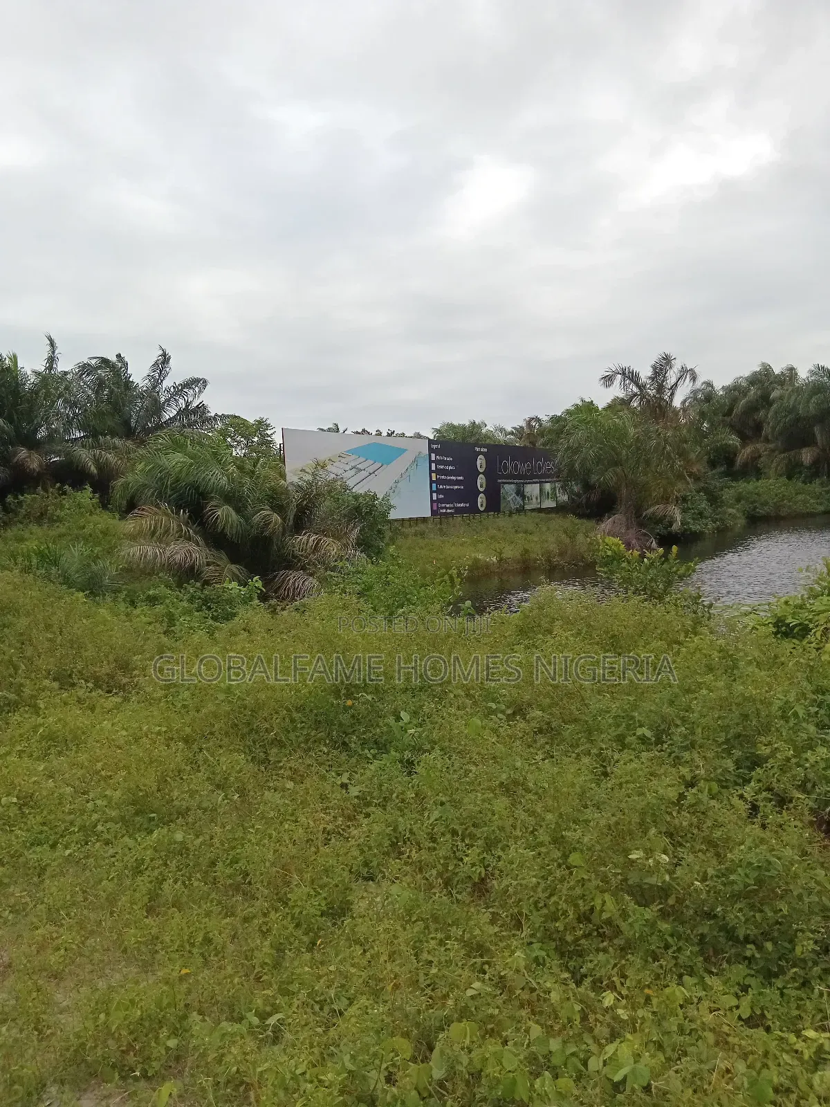 Land for Sale in Lakowe