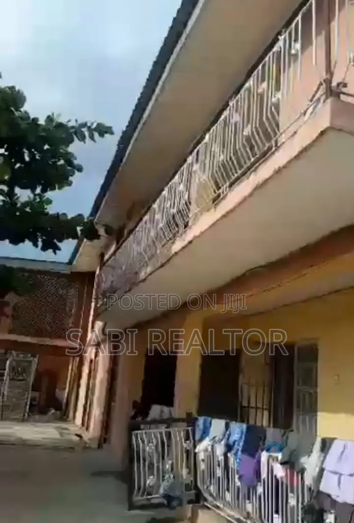 Furnished 3bdrm Block of Flats in Beckley Estate, Abule Egba for sale in Abule Egba