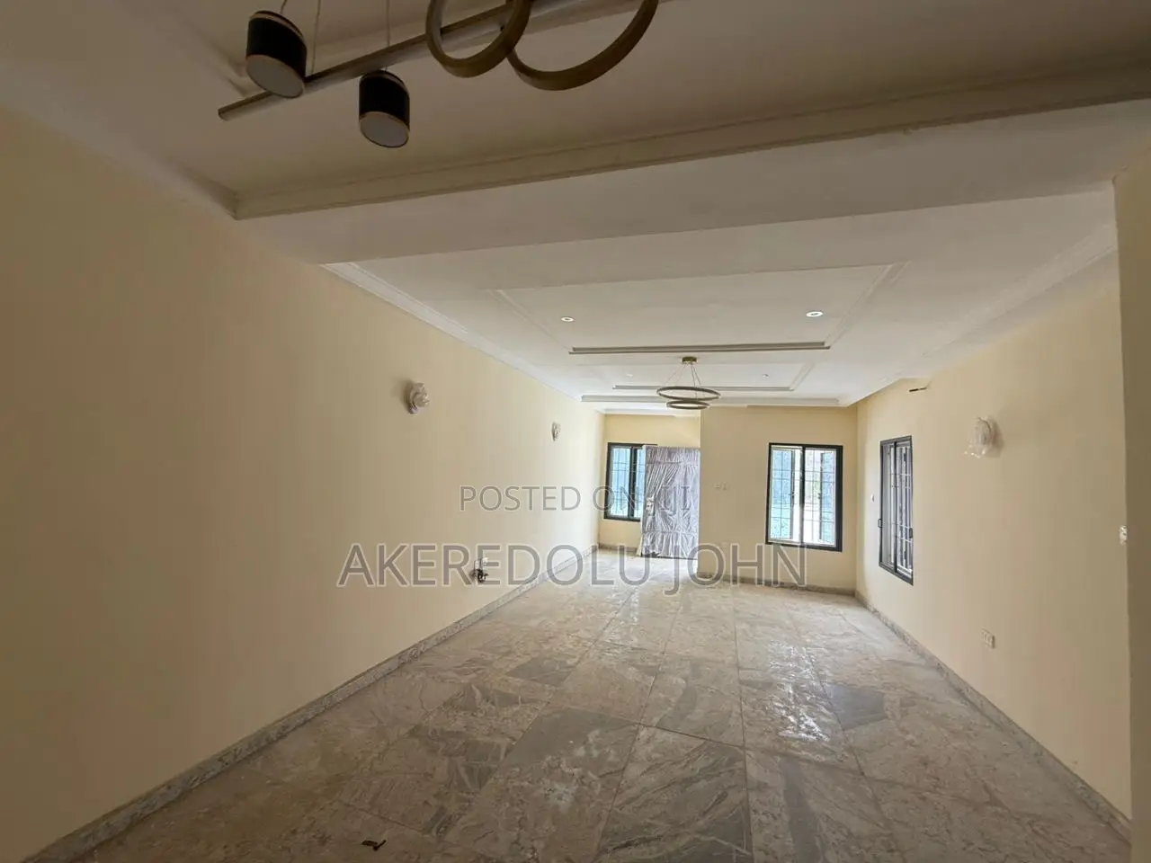 4bdrm Townhouse / Terrace in Guzape District for rent in Guzape District