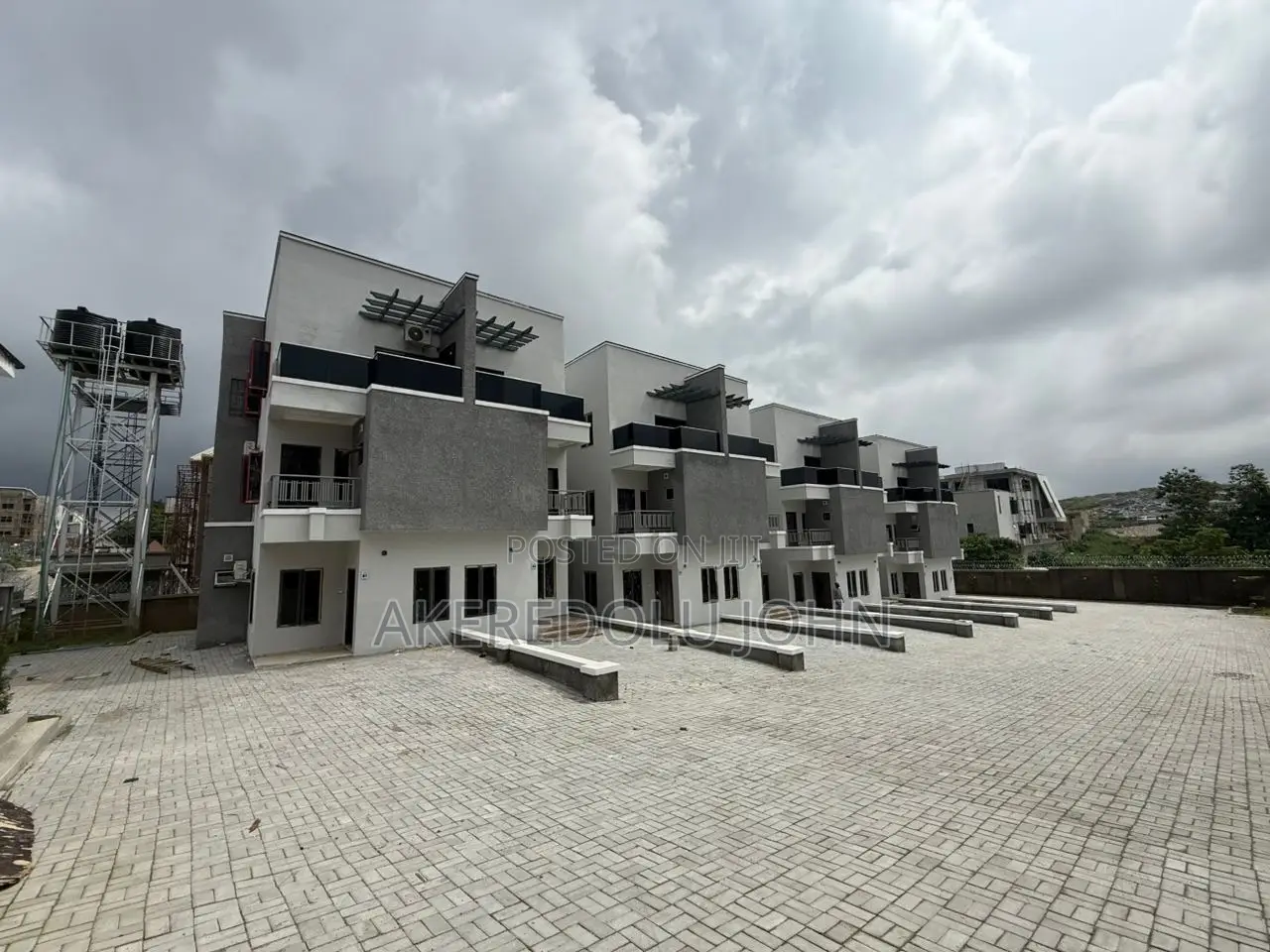 4bdrm Townhouse / Terrace in Guzape District for rent in Guzape District