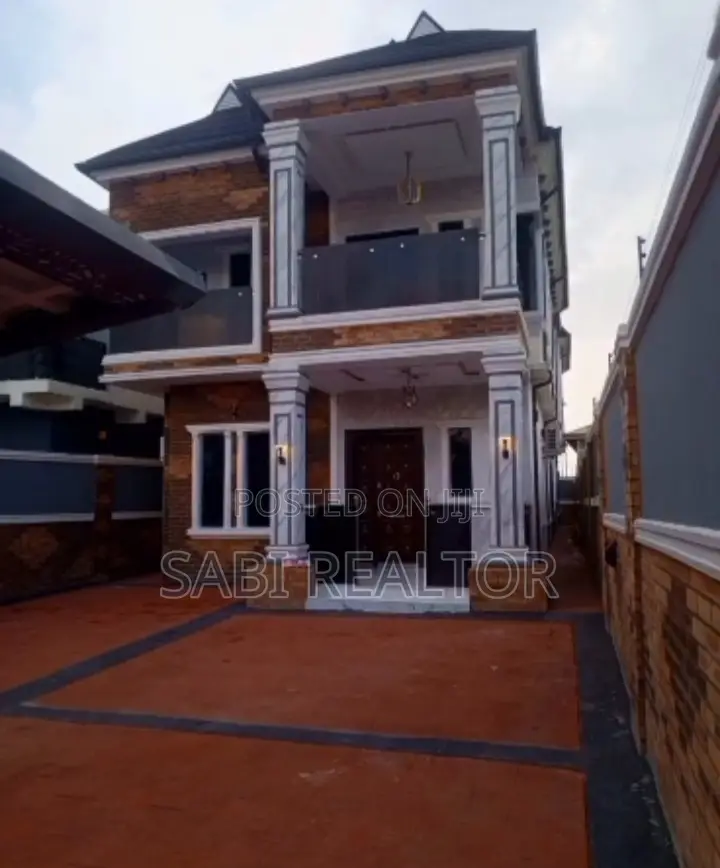 Furnished 4bdrm Duplex in Gowon Estate, Egbeda for sale in Egbeda