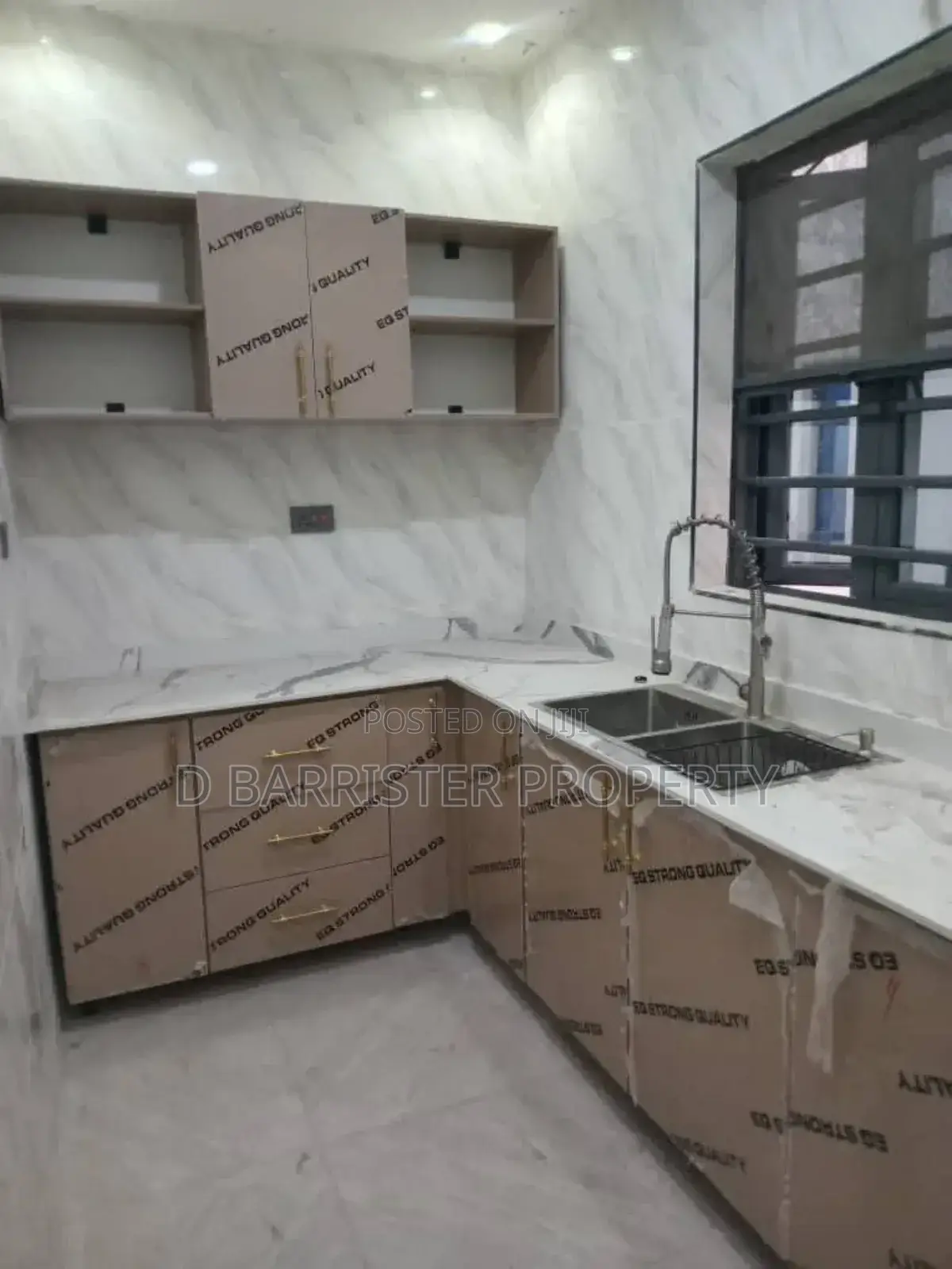 1bdrm Block of Flats in Peace Mass Estate, Ojodu for rent in Ojodu