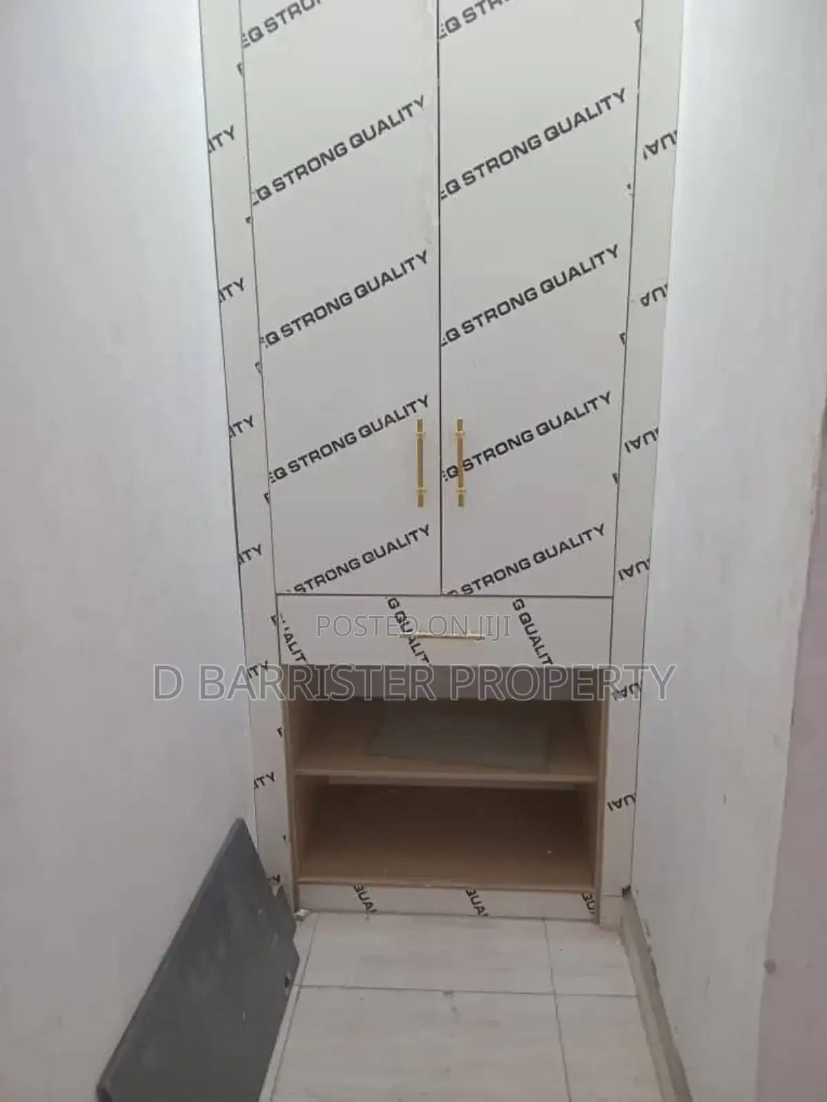 1bdrm Block of Flats in Peace Mass Estate, Ojodu for rent in Ojodu