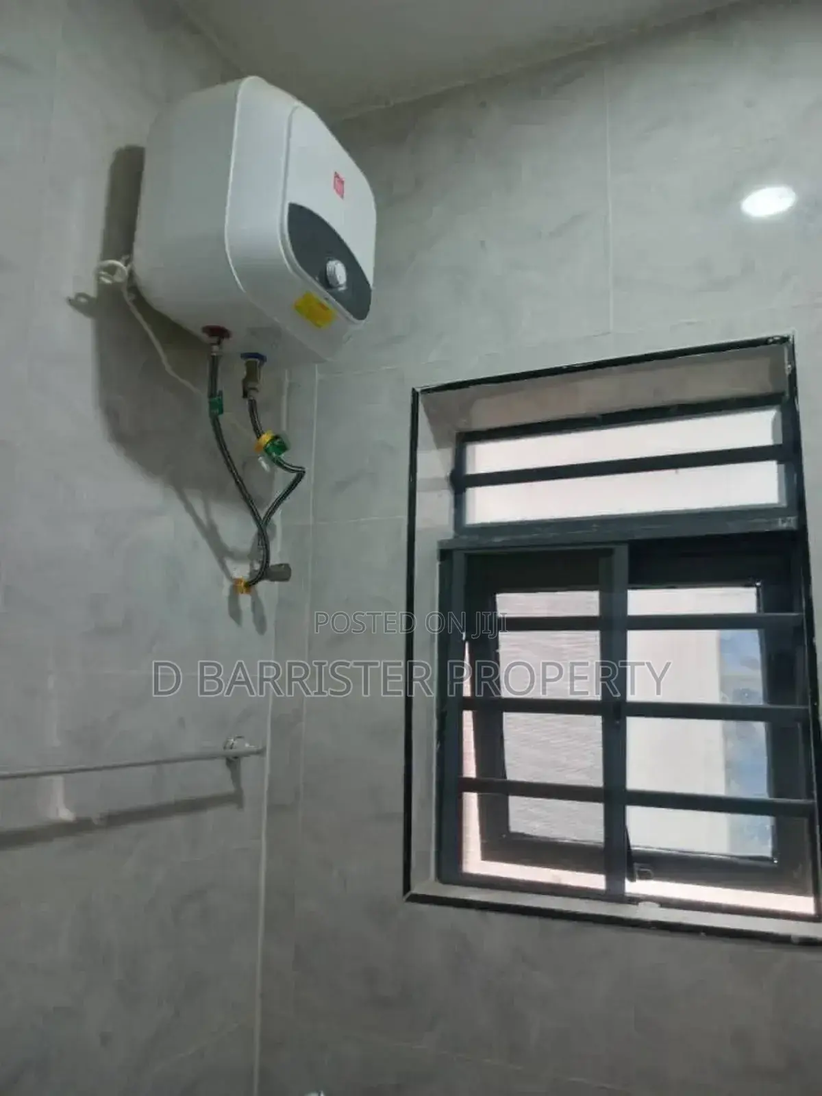 1bdrm Block of Flats in Peace Mass Estate, Ojodu for rent in Ojodu