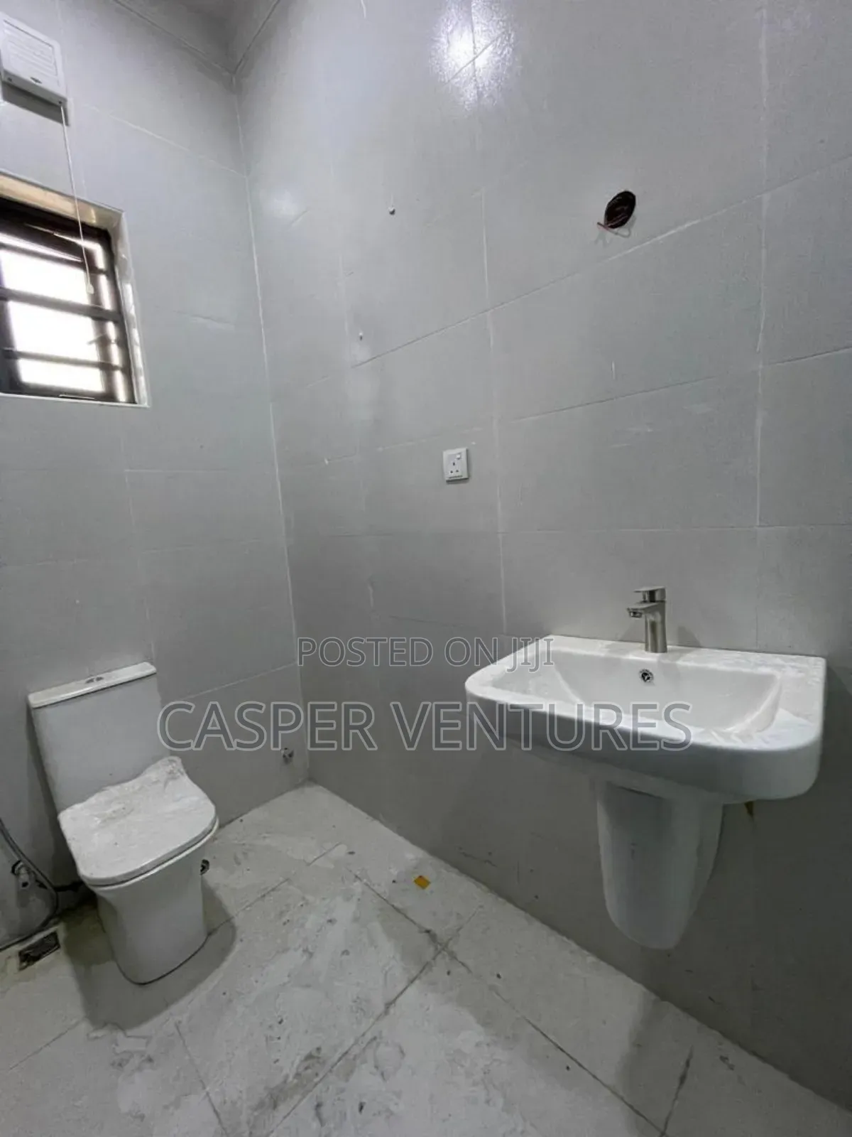 2bdrm Block of Flats in Cosby, Ikate for sale in Ikate
