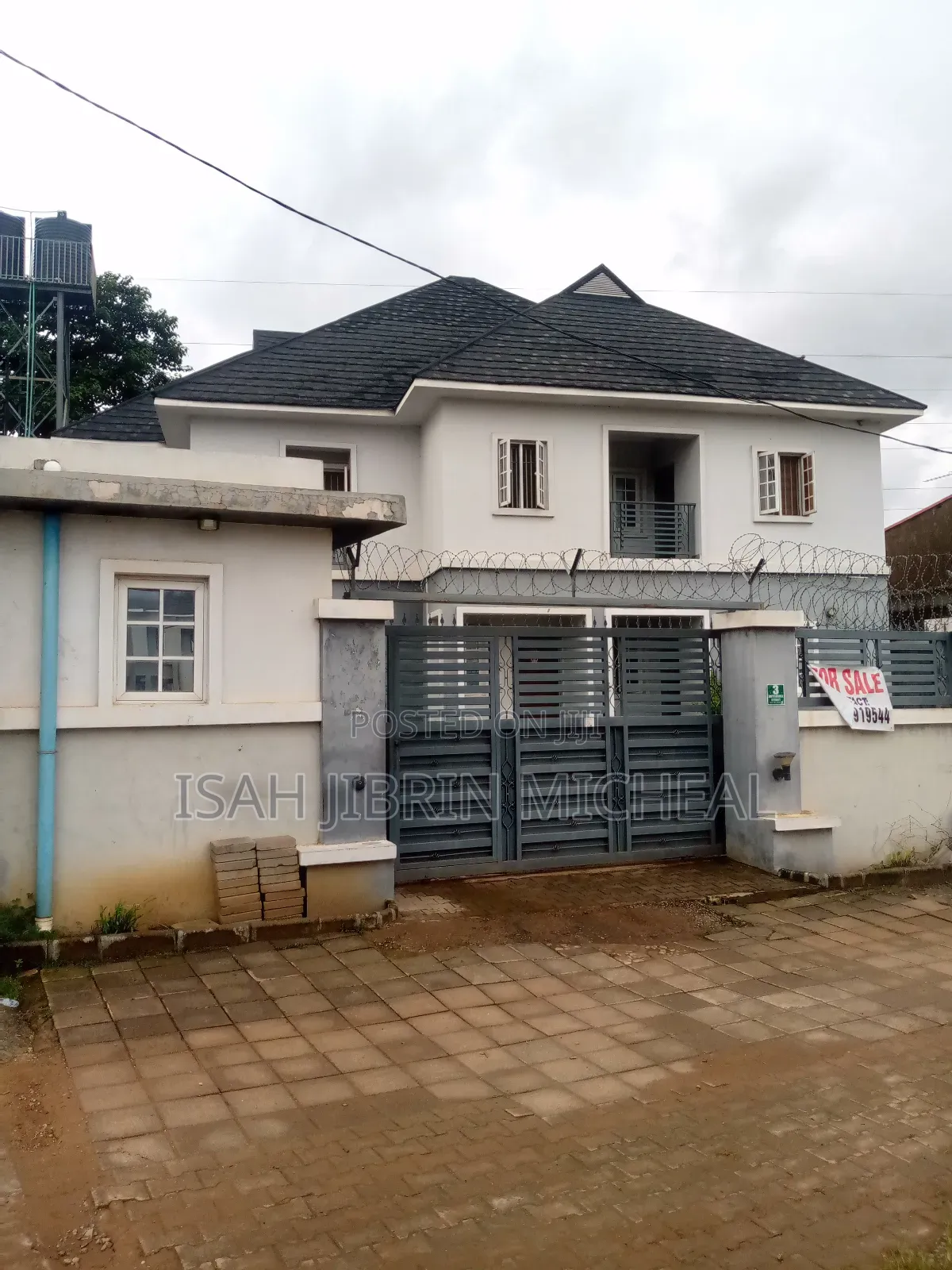 6bdrm House in F14 Estate Kubwa for sale in Kubwa