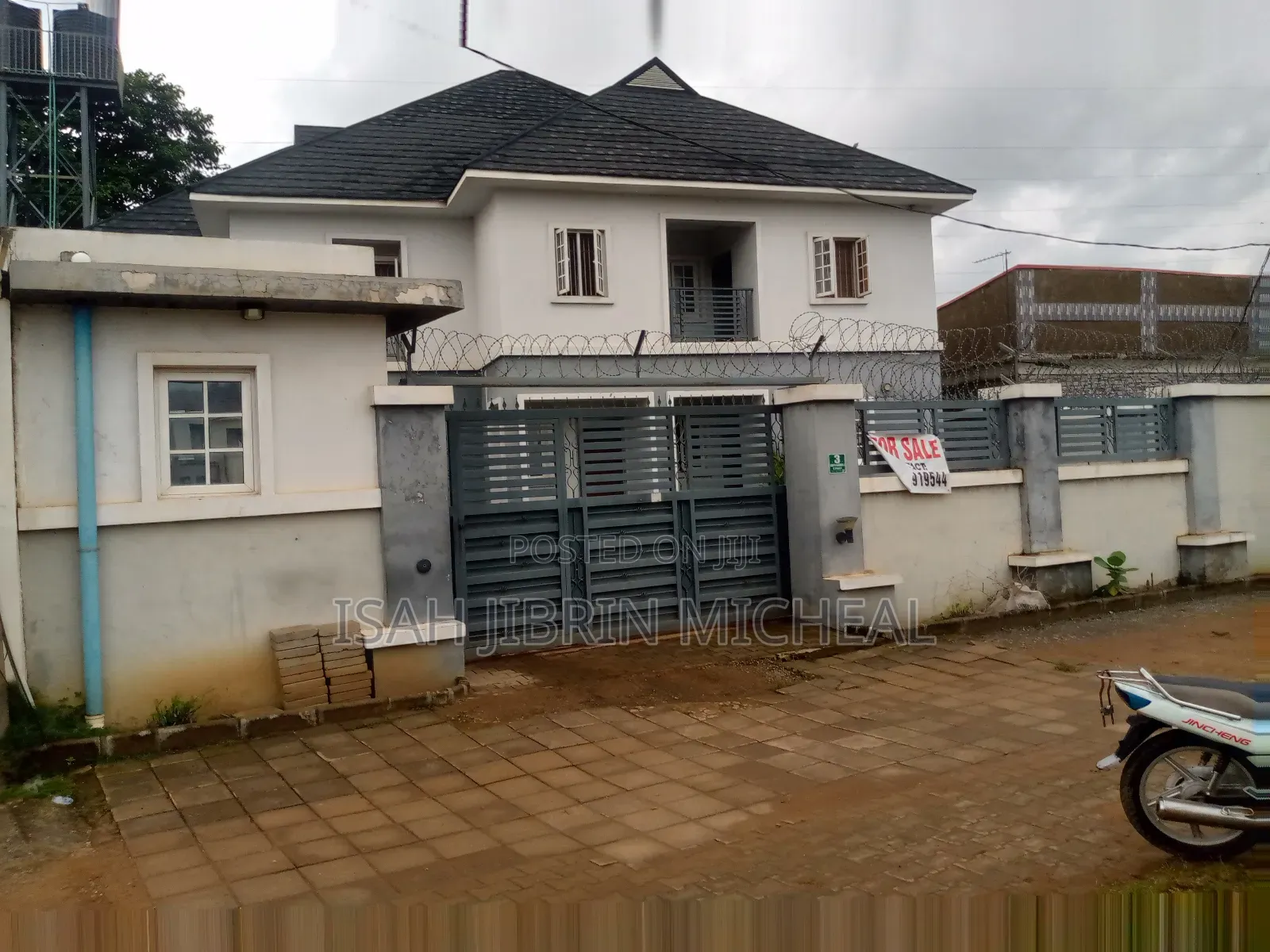 6bdrm House in F14 Estate Kubwa for sale in Kubwa