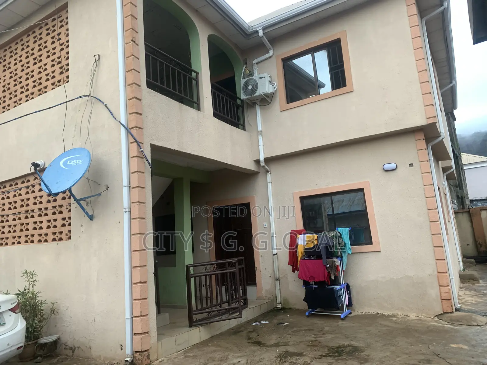 2 Bedroom in Arab Road by Mangotree in Kubwa