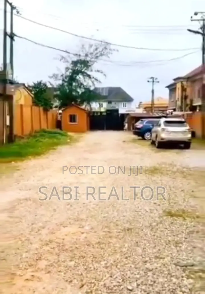530sqm Land In A Very Secured And Gated Estate In New Oko Oba For Sale in Abule Egba