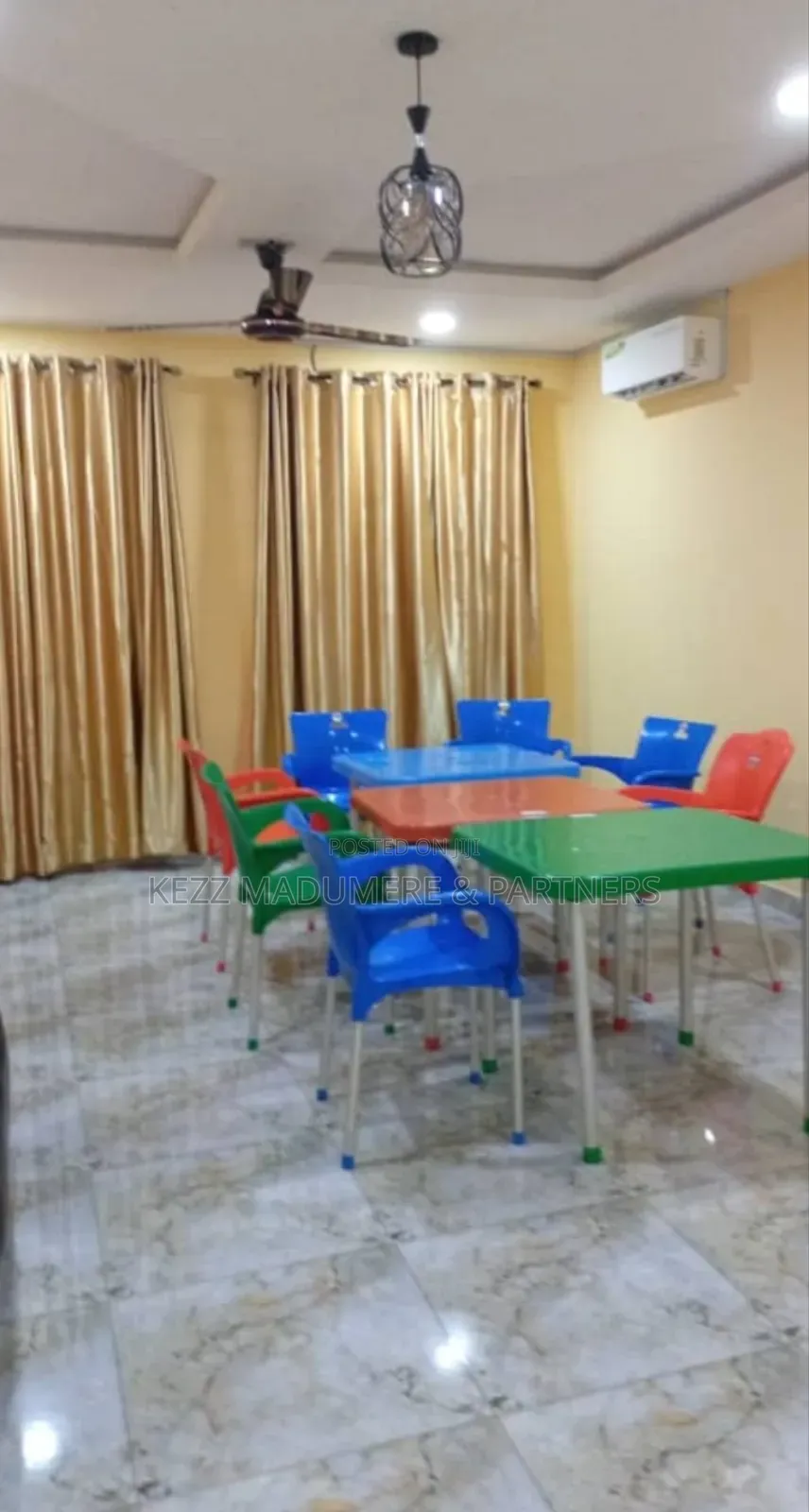 To Let / Lease : Functional 17 Rooms Hotel in Port Harcourt in Port-Harcourt