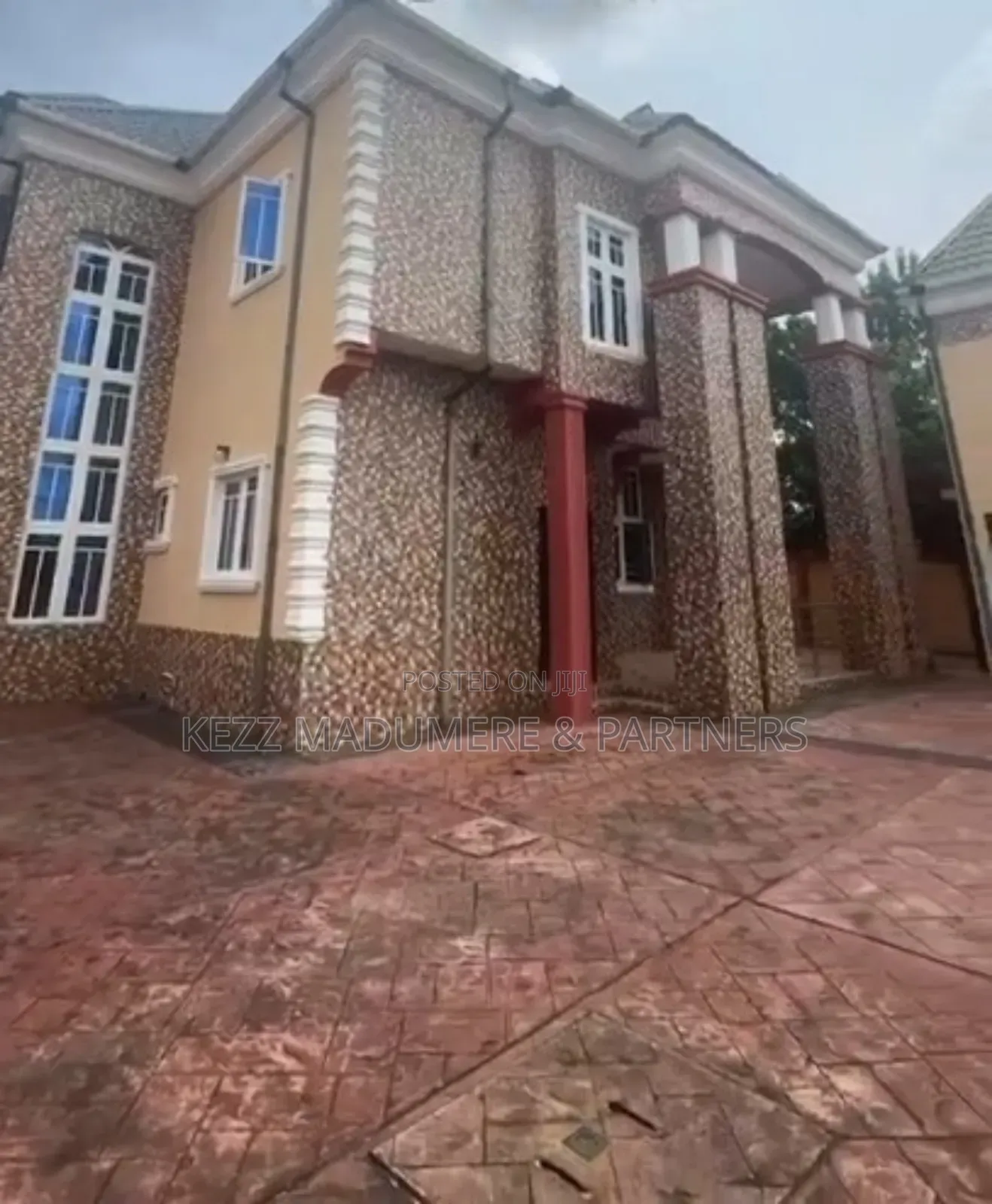 4bdrm Duplex in New Road Ext, Ada for sale in Port-Harcourt