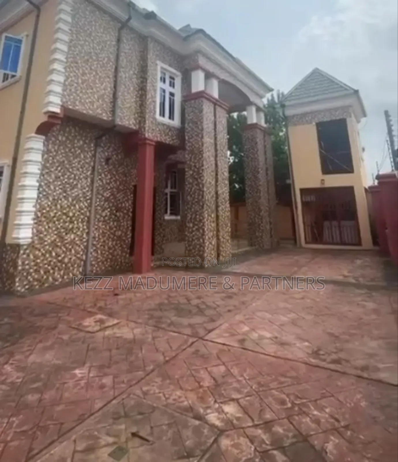 4bdrm Duplex in New Road Ext, Ada for sale in Port-Harcourt