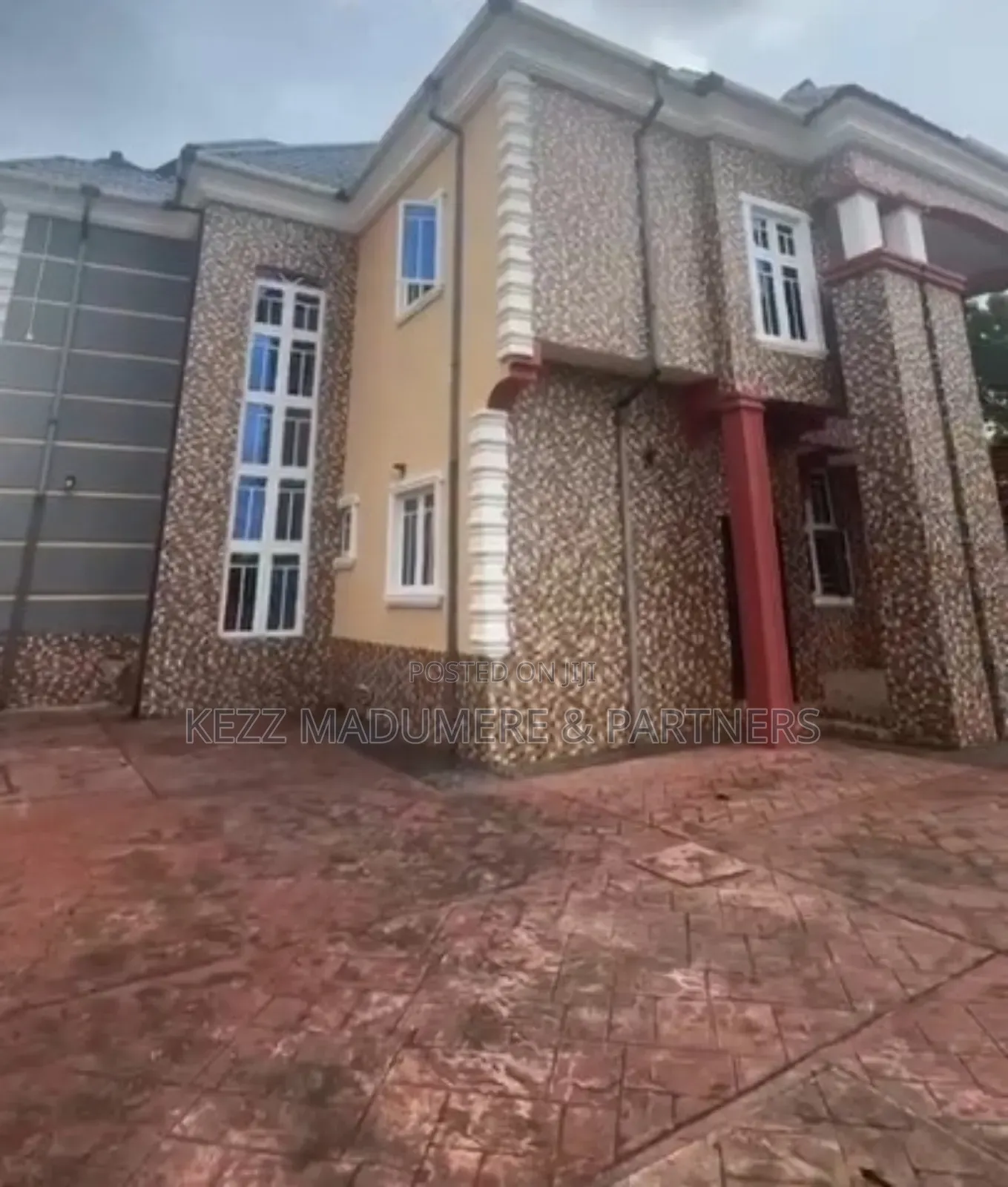 4bdrm Duplex in New Road Ext, Ada for sale in Port-Harcourt