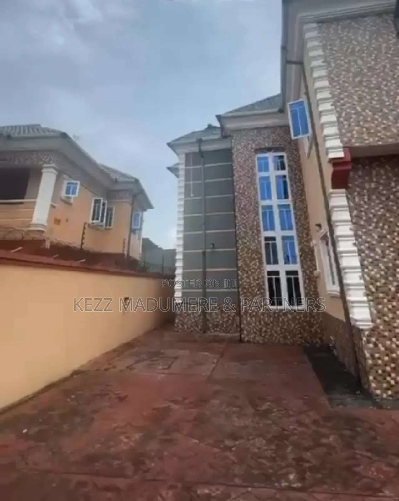4bdrm Duplex in New Road Ext, Ada for sale in Port-Harcourt