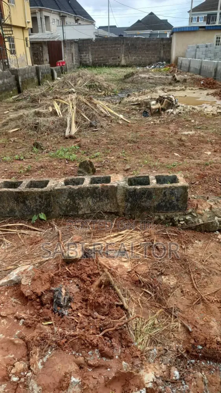 Residential Ful Plot Of Land At Aboru, Iyana-ipaja For Sale in Iyana Ipaja