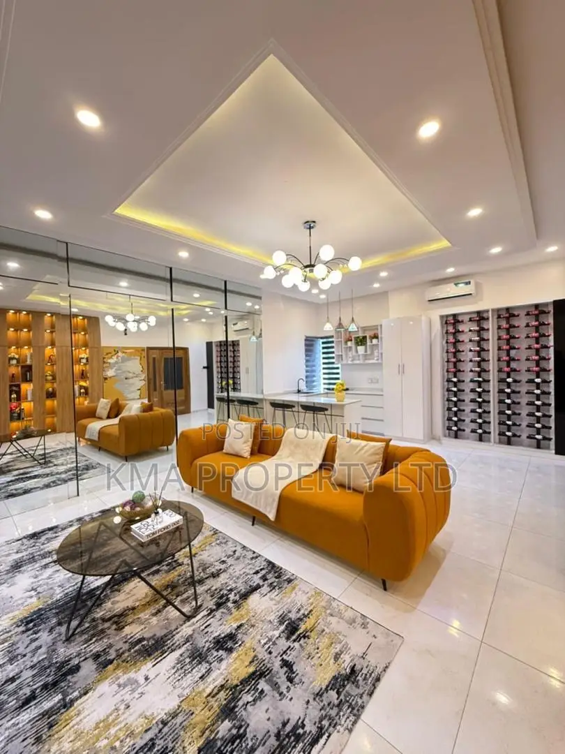 Luxurious 1 Bedroom Apartment With Private Cinema in Osapa london