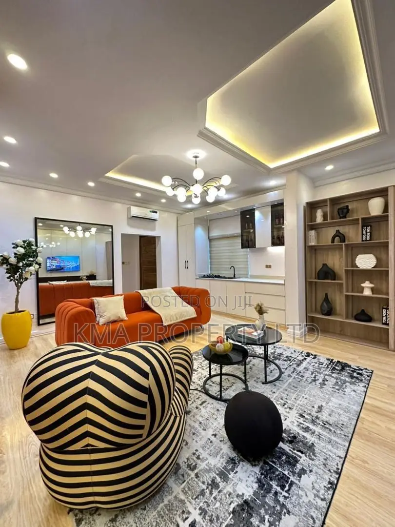 Tastefully Furnished 1 Bedroom Apartment With Private Cinema in Osapa london