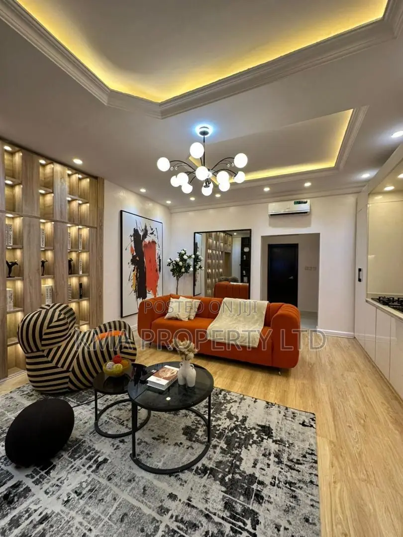 Tastefully Furnished 1 Bedroom Apartment With Private Cinema in Osapa london